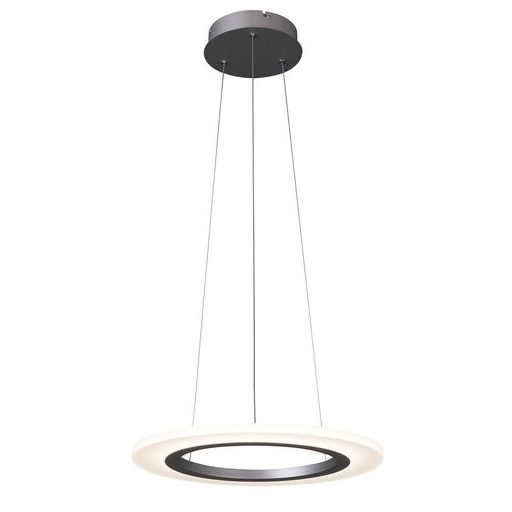 Rábalux Adrienne Függeszték LED 20W 4000K IP20 ezüst RAB2428