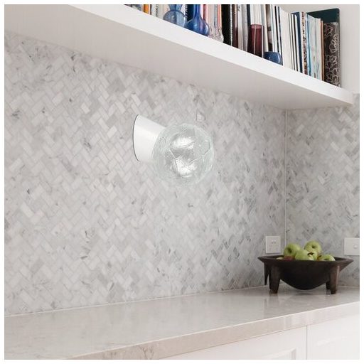 Rábalux Grace Fali lámpa E27 1x MAX 60W IP20 fehér RAB2432