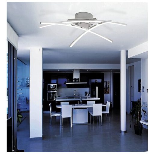 Rábalux Alexis Beltéri lámpa természetes fehér LED 3x 7 - RAB2504