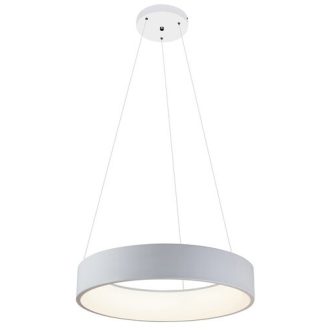   Rábalux Adeline Függeszték LED 36W 4000K IP20 matt fehér RAB2510