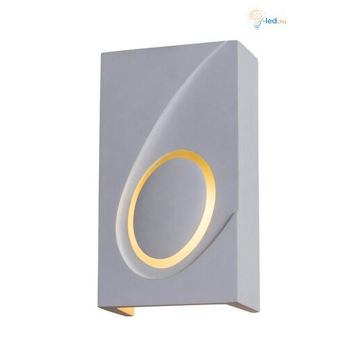 Rábalux Gia Fali lámpa E14 1x MAX 40W IP20 fehér RAB2519