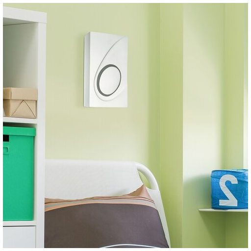 Rábalux Gia Fali lámpa E14 1x MAX 40W IP20 fehér RAB2519