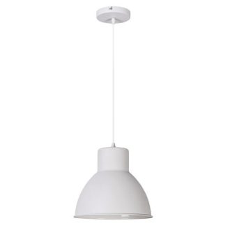   Rábalux Derek Függeszték E27 1x MAX 60W IP20 matt fehér RAB2577