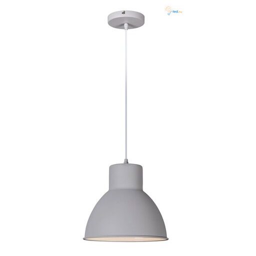 Rábalux Derek Függeszték E27 1x MAX 60W IP20 matt fehér RAB2577