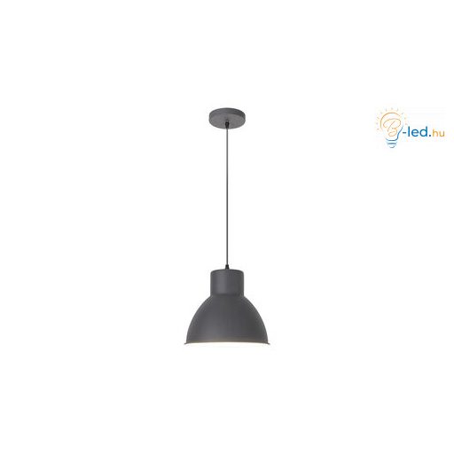 Rábalux Derek Függeszték E27 1x MAX 60W IP20 antracit RAB2578