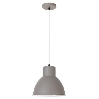  Rábalux Derek Függeszték E27 1x MAX 60W IP20 ezüst RAB2579
