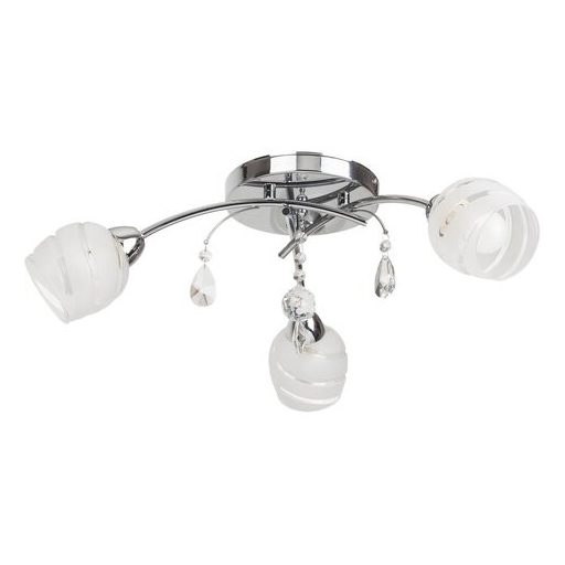 Rábalux Melissa Beltéri lámpa  E14 3x MAX 60 - RAB2621