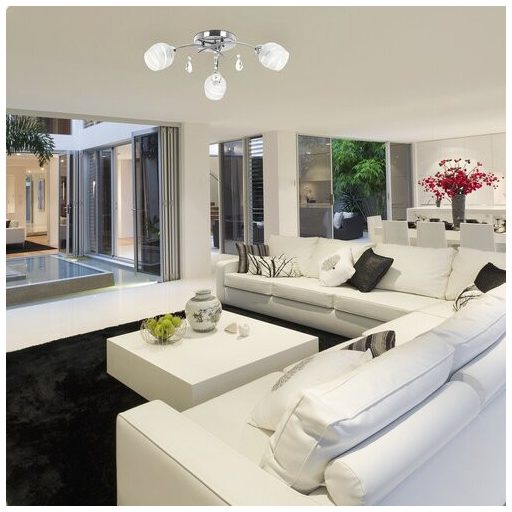 Rábalux Melissa Beltéri lámpa  E14 3x MAX 60 - RAB2621