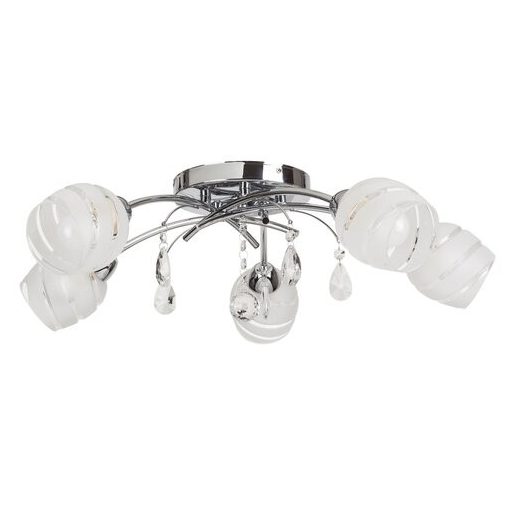 Rábalux Melissa Beltéri lámpa  E14 5x MAX 60 - RAB2622