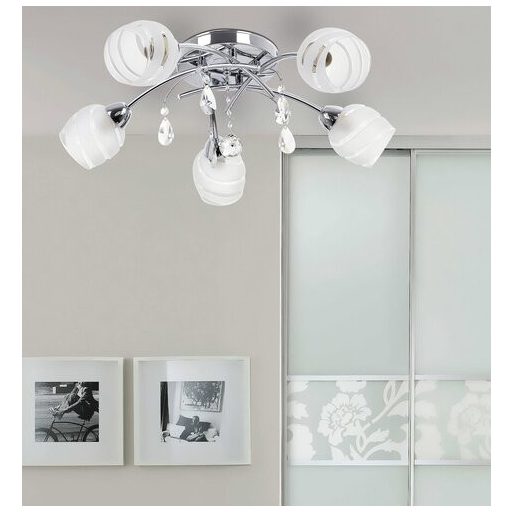 Rábalux Melissa Beltéri lámpa  E14 5x MAX 60 - RAB2622