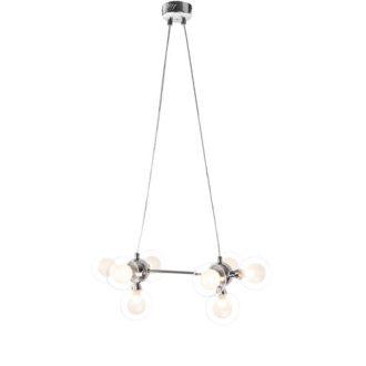   Rábalux Briella Beltéri lámpa meleg fehér G9 8x MAX 28 - RAB2624