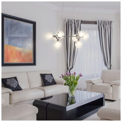 Rábalux Briella Beltéri lámpa meleg fehér G9 8x MAX 28 - RAB2624