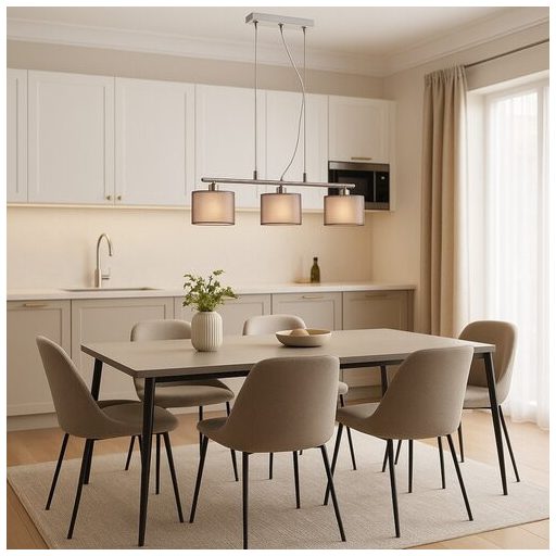 Rábalux Anastasia Beltéri lámpa  E27 3x MAX 60 - RAB2630