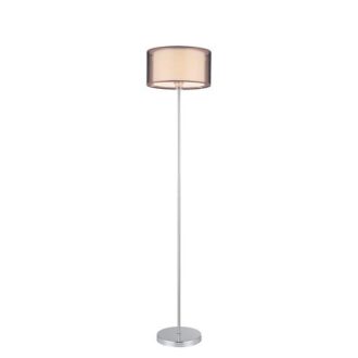   Rábalux Anastasia Állólámpa E27 1x MAX 60W vezetékes kapcsolóval IP20 króm RAB2633