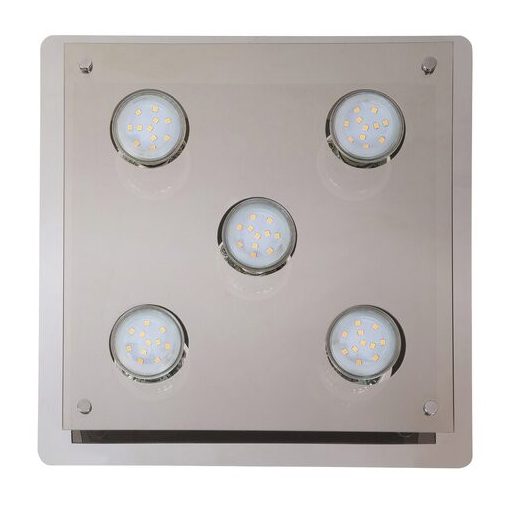 Rábalux Naomi Beltéri lámpa meleg fehér GU10 5x MAX 15 - RAB2642