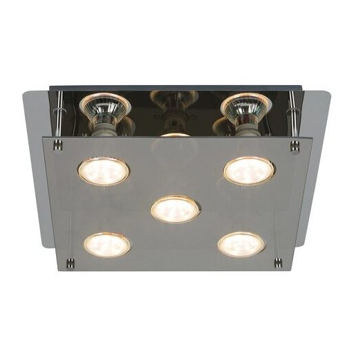 Rábalux Naomi Beltéri lámpa meleg fehér GU10 5x MAX 15 - RAB2642