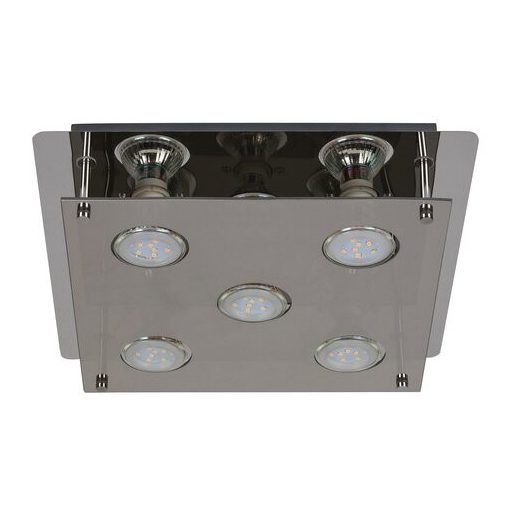 Rábalux Naomi Beltéri lámpa meleg fehér GU10 5x MAX 15 - RAB2642