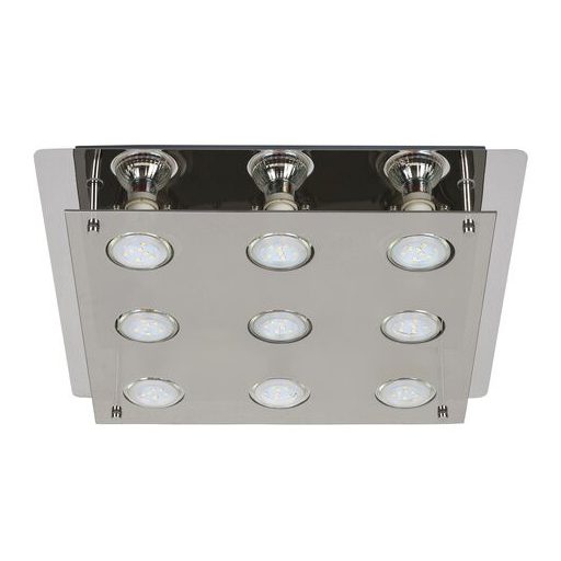 Rábalux Naomi Beltéri lámpa meleg fehér GU10 9x MAX 15 - RAB2643