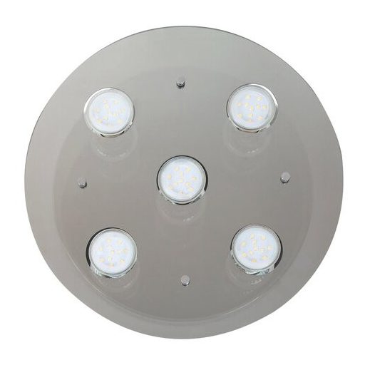 Rábalux Naomi Beltéri lámpa meleg fehér GU10 5x MAX 15 - RAB2645