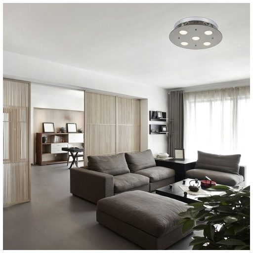 Rábalux Naomi Beltéri lámpa meleg fehér GU10 5x MAX 15 - RAB2645