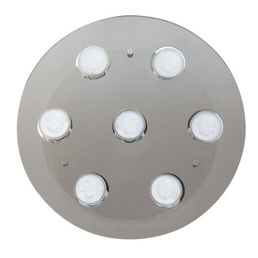 Rábalux Naomi Beltéri lámpa meleg fehér GU10 7x MAX 15 - RAB2646