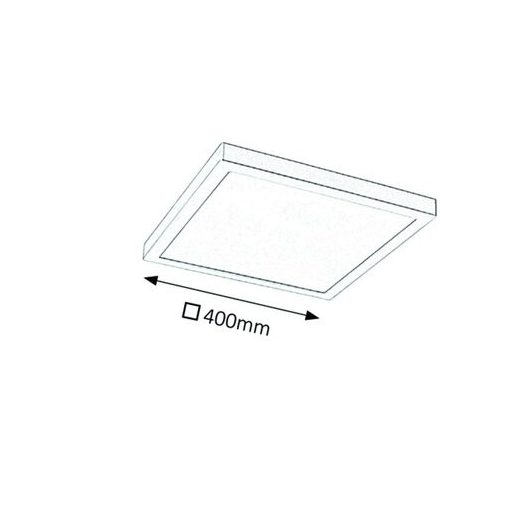 Rábalux Lois Beltéri lámpa meleg fehér LED 36 - RAB2670