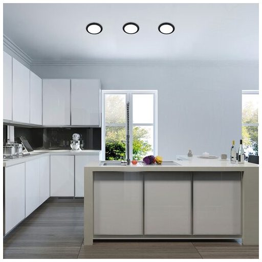 Rábalux Shaun Beltéri lámpa természetes fehér LED 24 - RAB2681