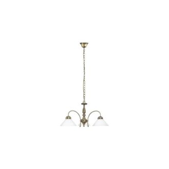 Rábalux Marian Csillár E27 3x MAX 60W IP20 bronz RAB2703
