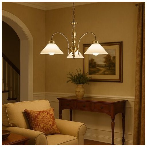 Rábalux Marian Beltéri lámpa  E27 3x MAX 60 - RAB2703