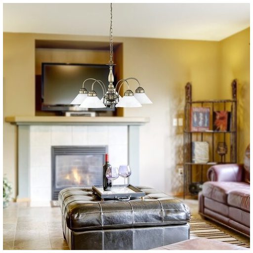 Rábalux Marian Beltéri lámpa  E27 5x MAX 60 - RAB2705