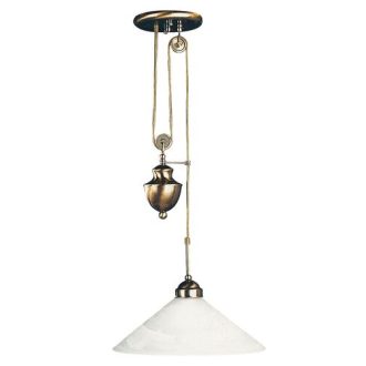 Rábalux Marian Csillár E27 1x MAX 100W IP20 bronz RAB2706