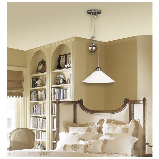 Rábalux Marian Csillár E27 1x MAX 100W IP20 bronz RAB2706