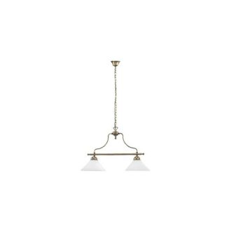 Rábalux Marian Csillár E27 2x MAX 60W IP20 bronz RAB2707