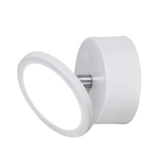   Rábalux Elsa Fali lámpa LED 6W 4000K IP20 matt fehér RAB2713