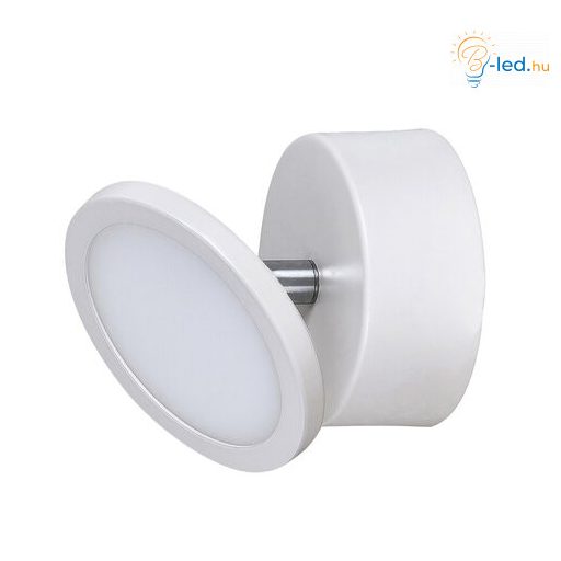 Rábalux Elsa Fali lámpa LED 6W 4000K IP20 matt fehér RAB2713