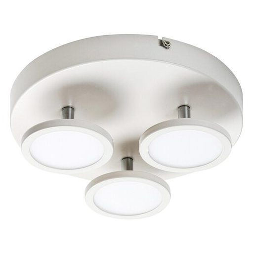 Rábalux Elsa Beltéri lámpa természetes fehér LED 3x 6 - RAB2714