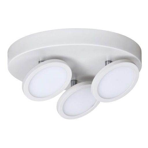 Rábalux Elsa Beltéri lámpa természetes fehér LED 3x 6 - RAB2714