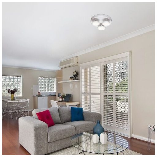 Rábalux Elsa Beltéri lámpa természetes fehér LED 3x 6 - RAB2714