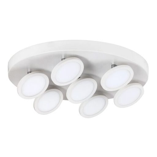 Rábalux Elsa Beltéri lámpa természetes fehér LED 7x 6 - RAB2715