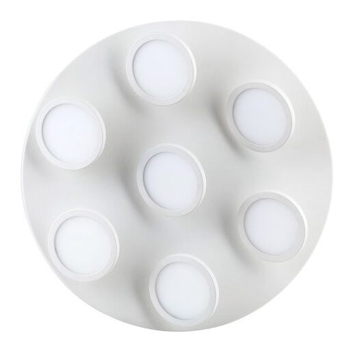 Rábalux Elsa Beltéri lámpa természetes fehér LED 7x 6 - RAB2715