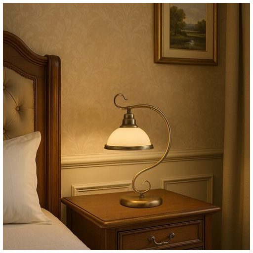 Rábalux Elisett Beltéri lámpa  E27 1x MAX 60 - RAB2752