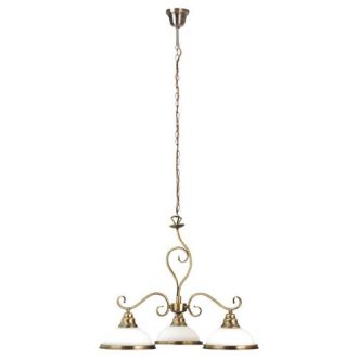 Rábalux Elisett Beltéri lámpa  E27 3x MAX 60 - RAB2753