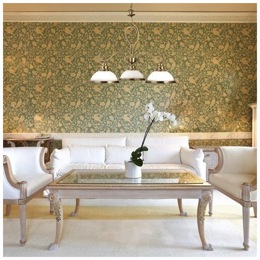 Rábalux Elisett Beltéri lámpa  E27 3x MAX 60 - RAB2753