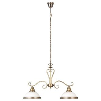 Rábalux Elisett Beltéri lámpa  E27 2x MAX 60 - RAB2757