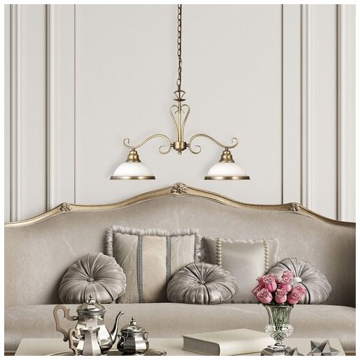 Rábalux Elisett Beltéri lámpa  E27 2x MAX 60 - RAB2757