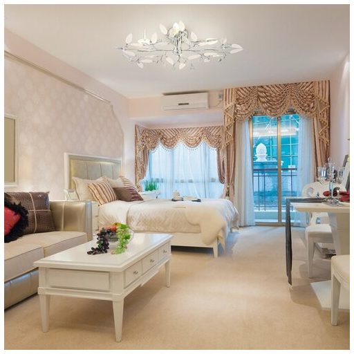 Rábalux Lilian Beltéri lámpa  E14 4x MAX 40 - RAB2839