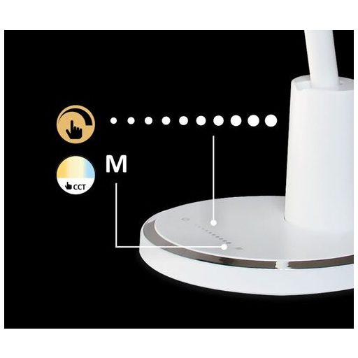 Rábalux Tekla Beltéri lámpa változtatható LED 10 - RAB2977