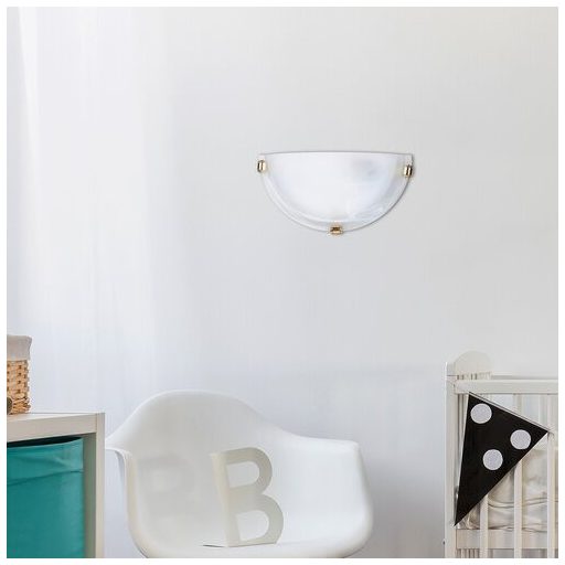 Rábalux Alabastro Beltéri lámpa  E27 1x MAX 60 - RAB3001