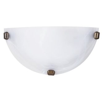 Rábalux Alabastro Beltéri lámpa  E27 1x MAX 60 - RAB3003