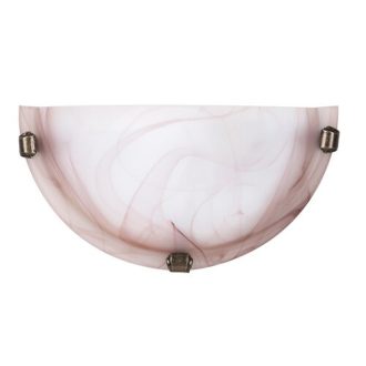 Rábalux Alabastro Beltéri lámpa  E27 1x MAX 60 - RAB3053